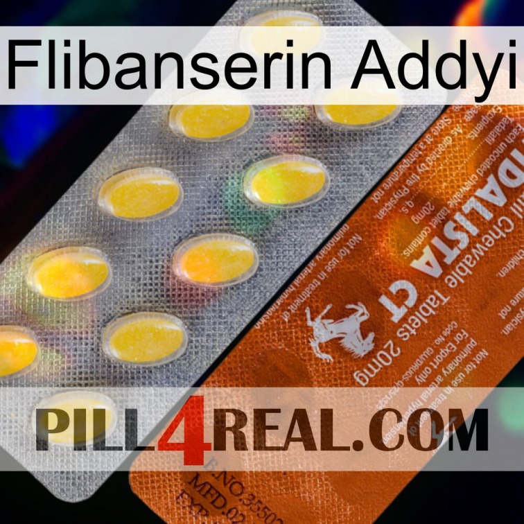 Flibanserin Addyi 42